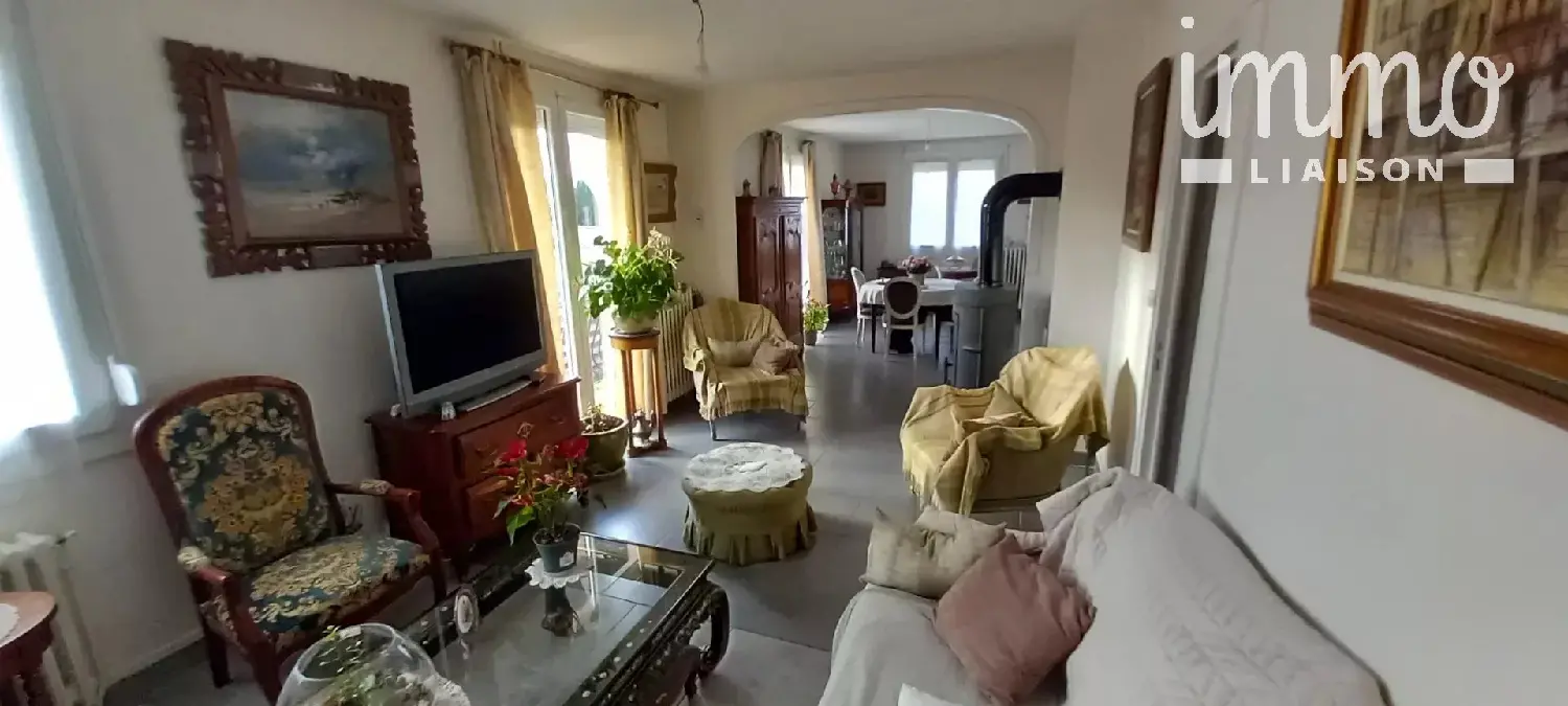  te koop huis Vineuil Loir-et-Cher 4