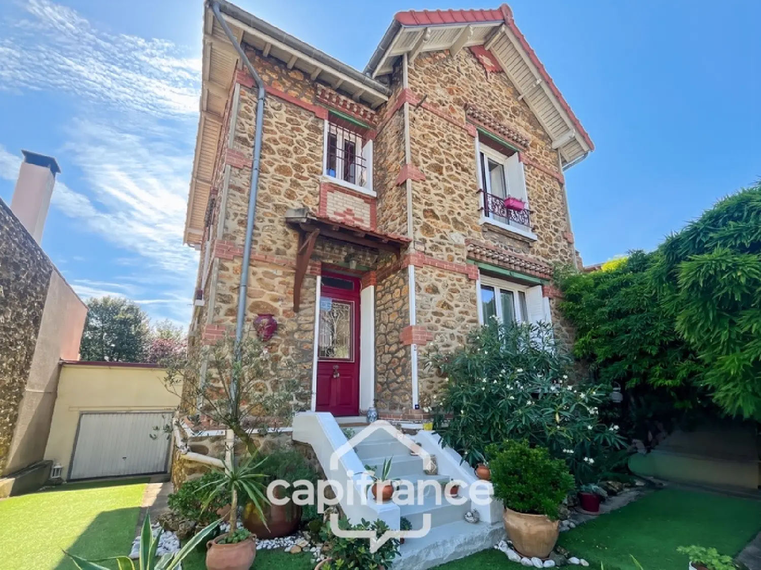  te koop huis Vitry-sur-Seine Val-de-Marne 1