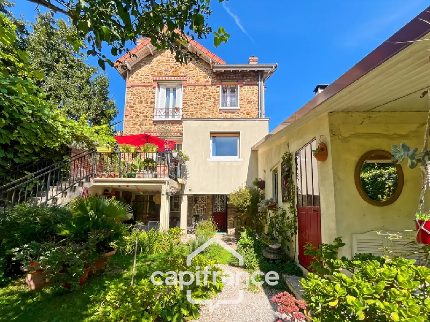  te koop huis Vitry-sur-Seine Val-de-Marne 2
