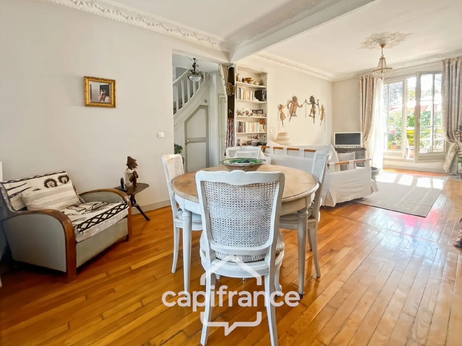  te koop huis Vitry-sur-Seine Val-de-Marne 4