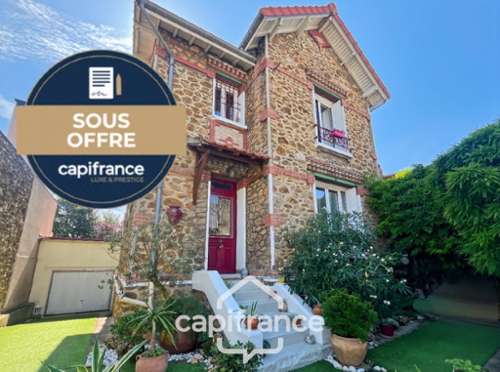 Vitry-sur-Seine Val-de-Marne house foto 7145375