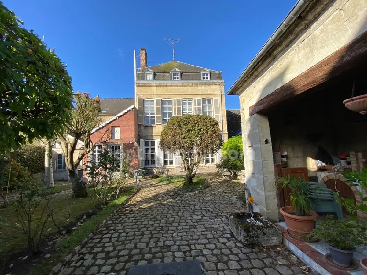  for sale house Vivaise Aisne 3