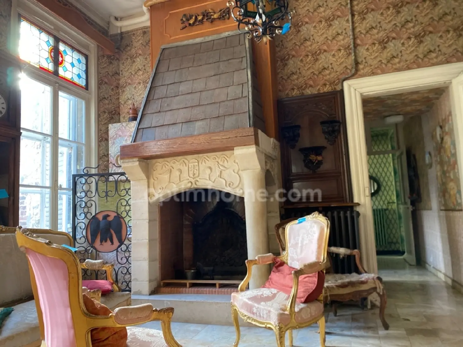  for sale house Vivaise Aisne 6