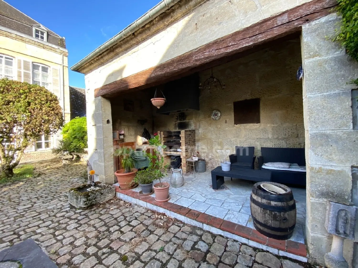 for sale house Vivaise Aisne 7