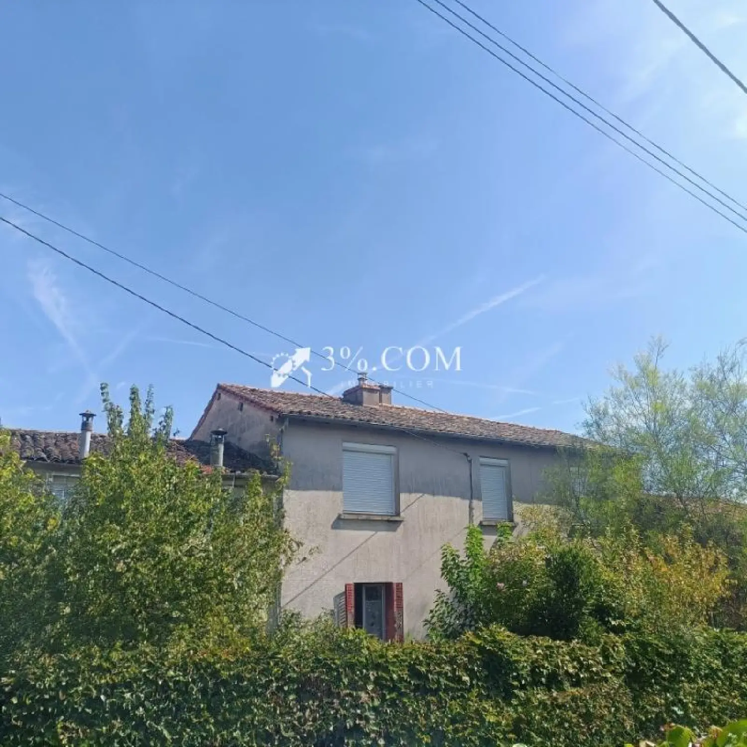  for sale house Voulon Vienne 1