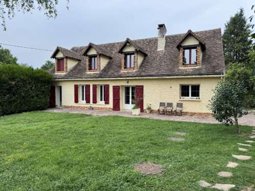 Voulx Seine-et-Marne huis foto 7136826