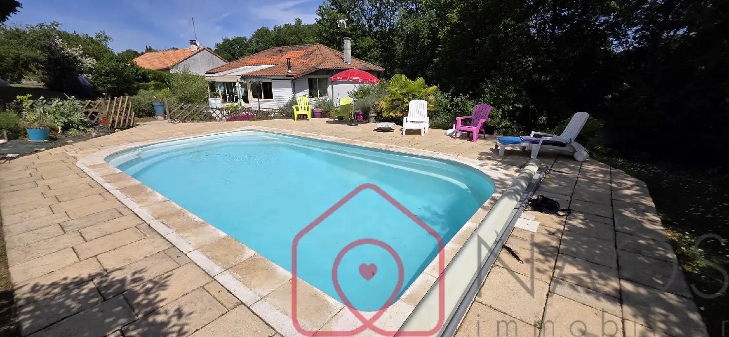  te koop huis Vouneuil-sous-Biard Vienne 1