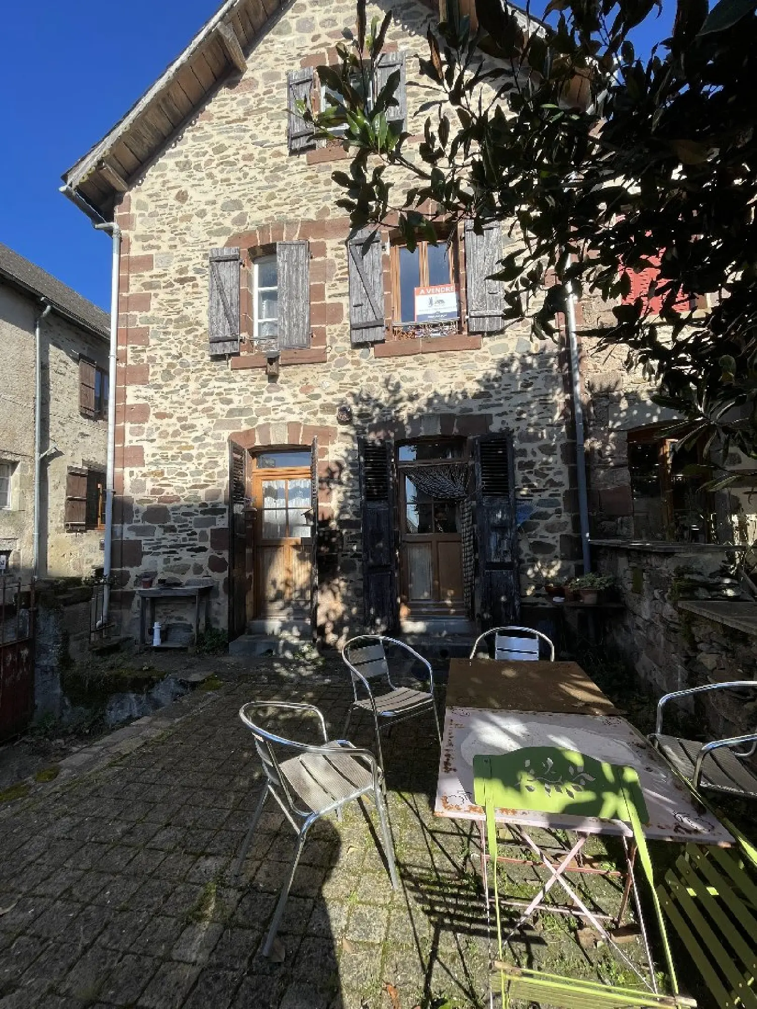  te koop huis Voutezac Corrèze 2