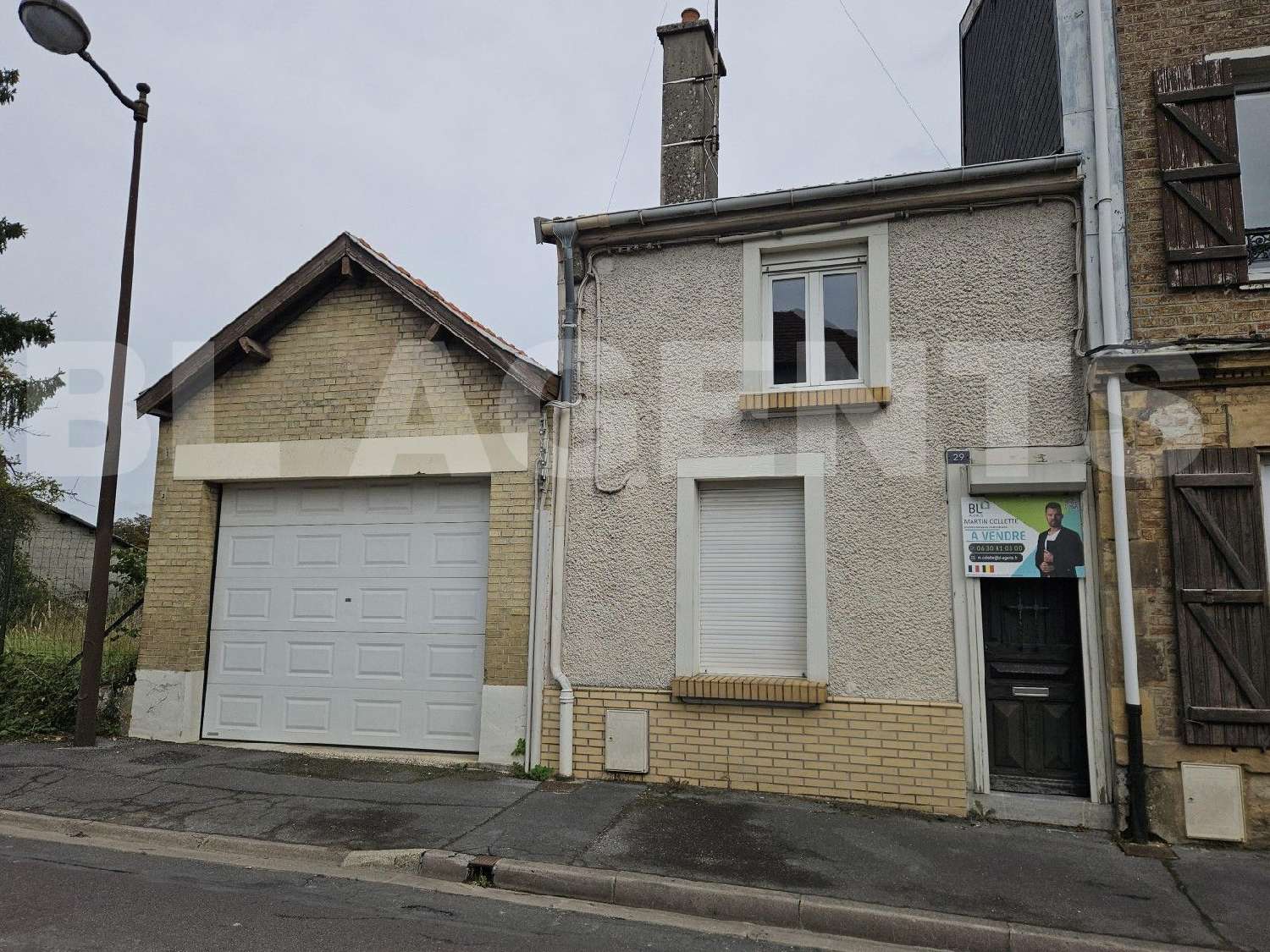  en venta casa Vouziers Ardennes 1