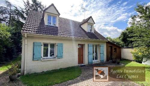 Vulaines-sur-Seine Seine-et-Marne huis foto 7139799