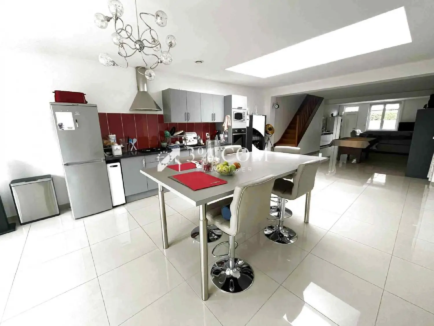  te koop huis Wahagnies Nord 2
