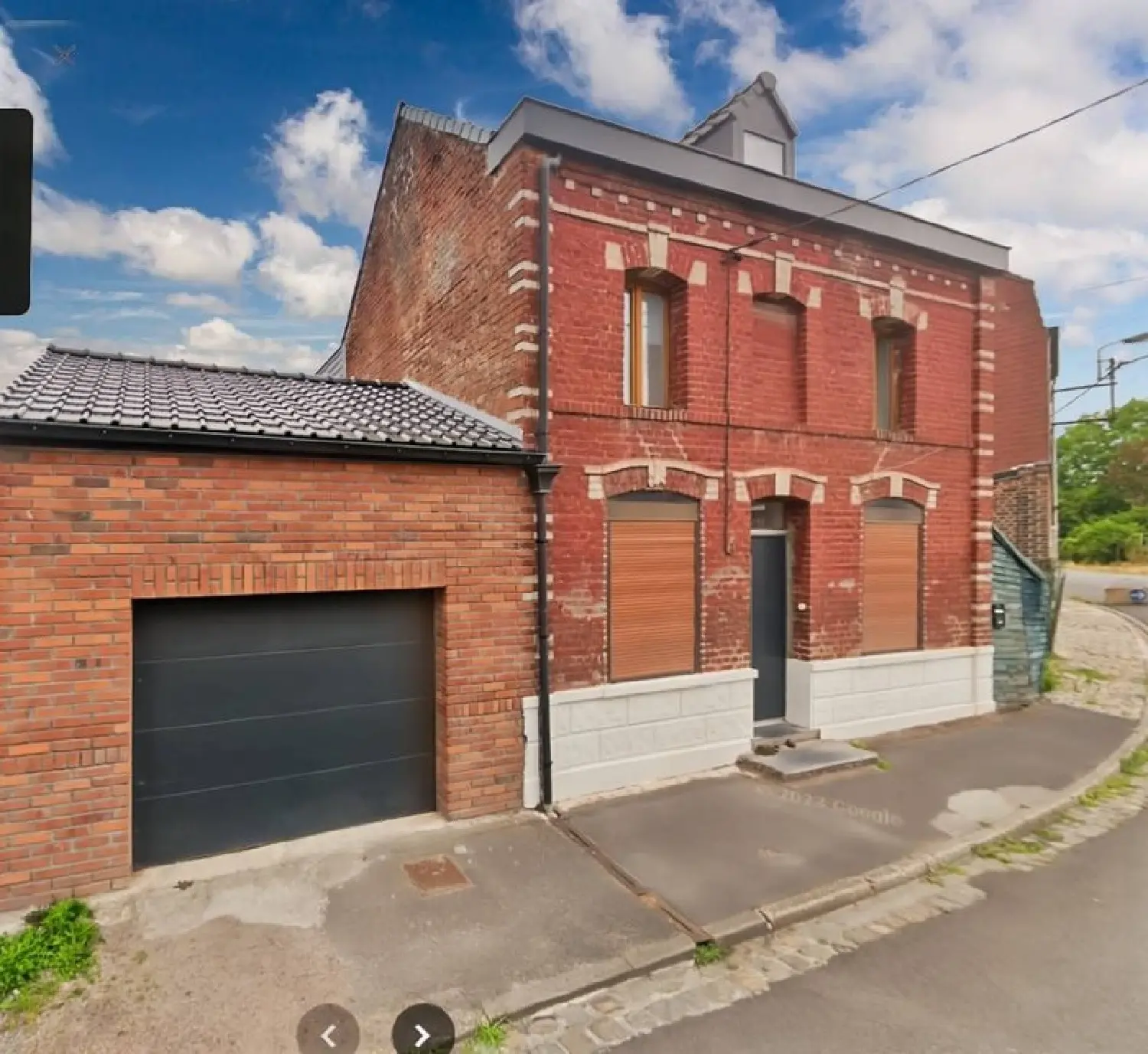  à vendre maison Warlaing Nord 8