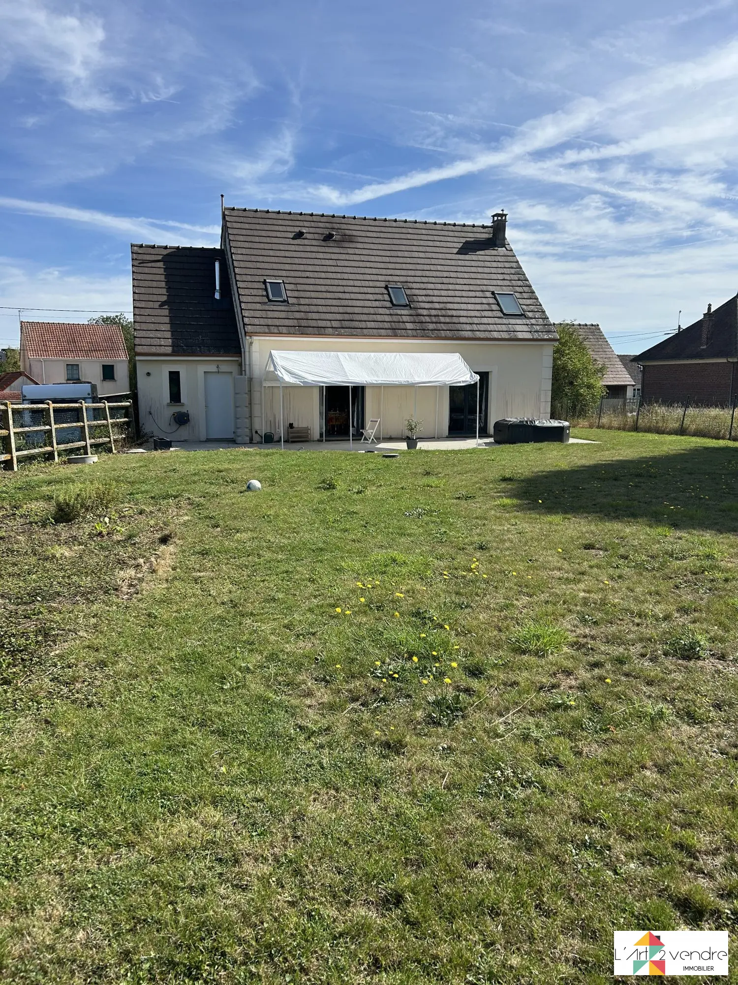  en venta casa Wavignies Oise 6