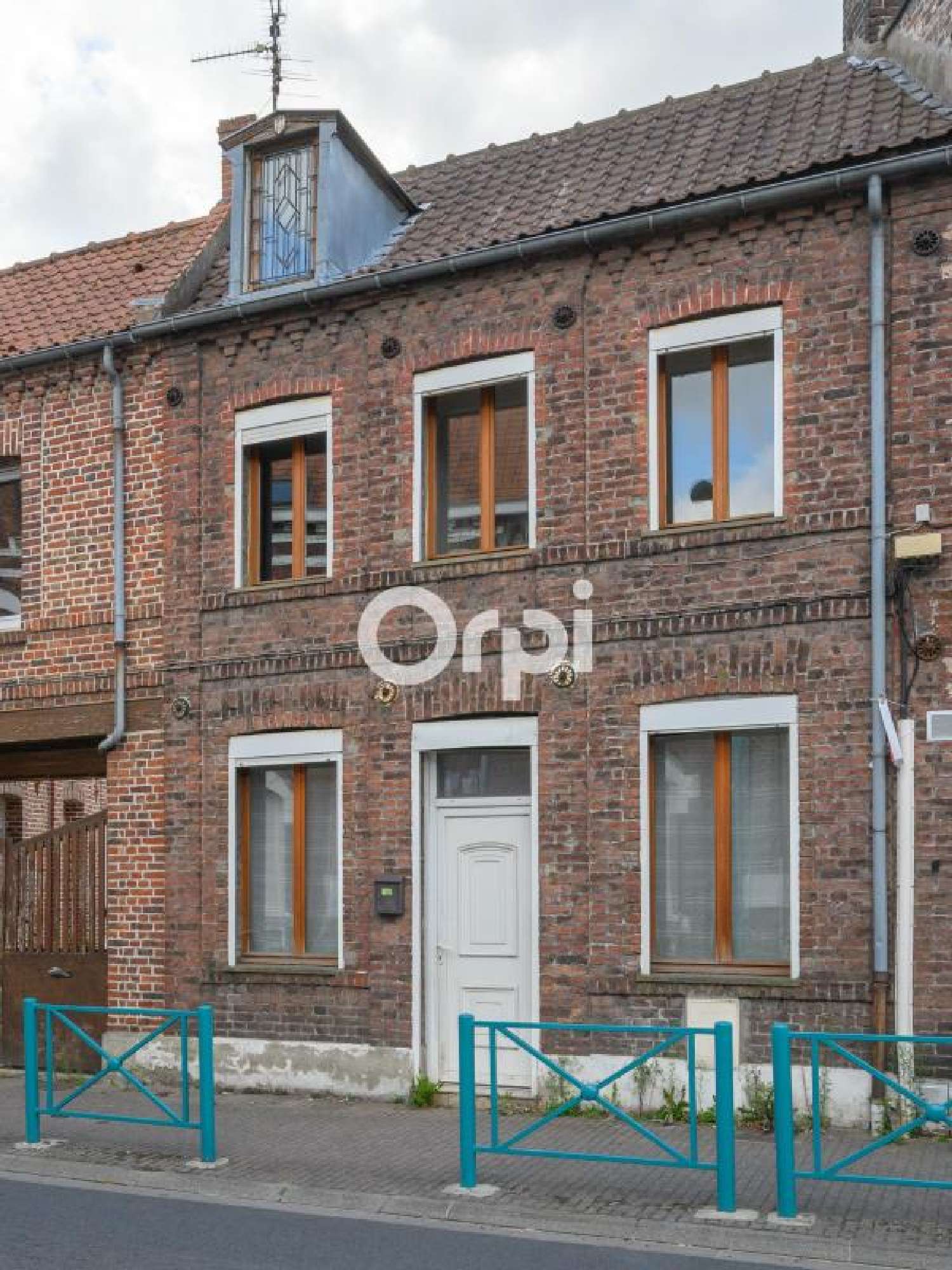  te koop huis Waziers Nord 1