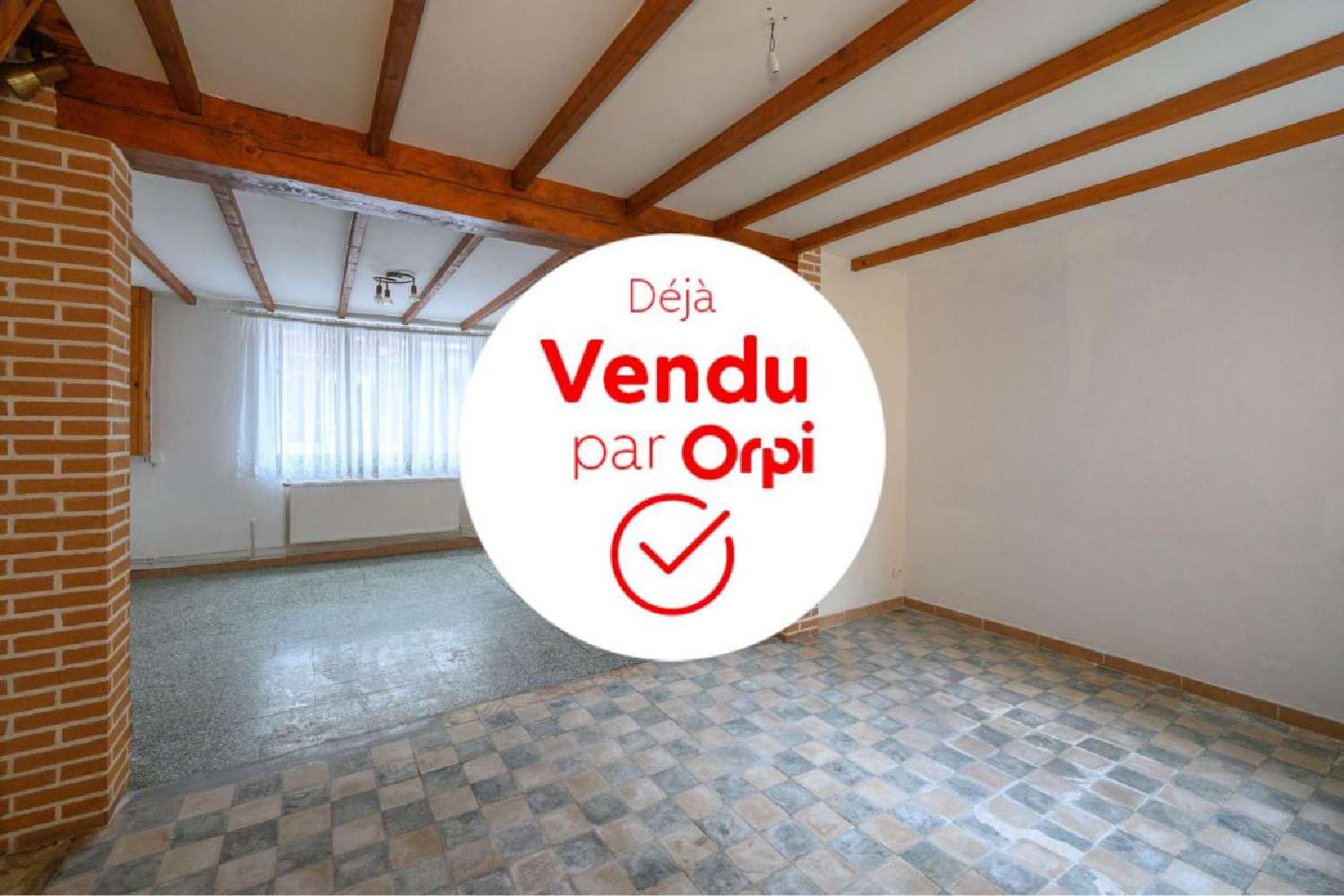  à vendre maison Waziers Nord 1