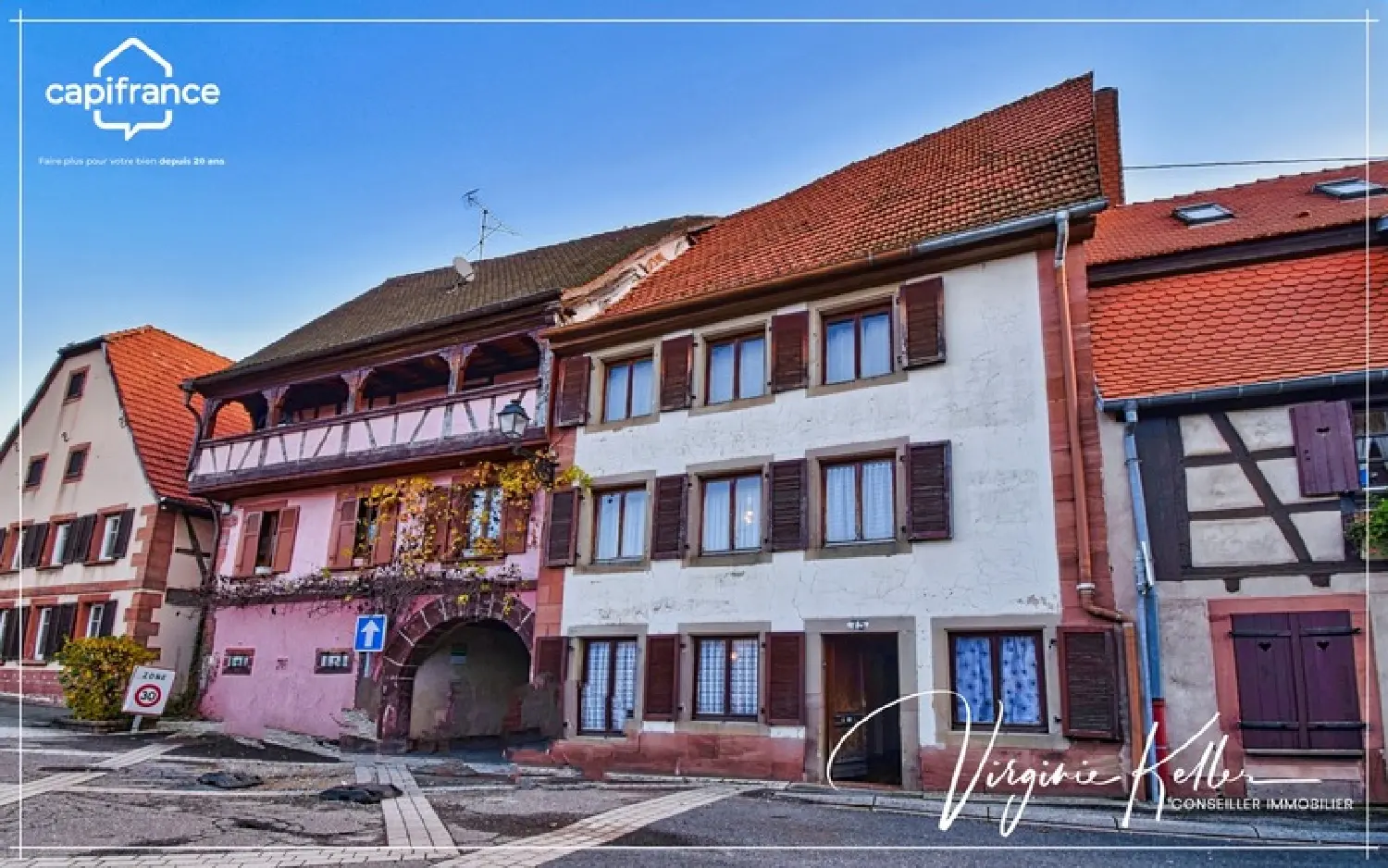  kaufen Haus Weinbourg Bas-Rhin 8
