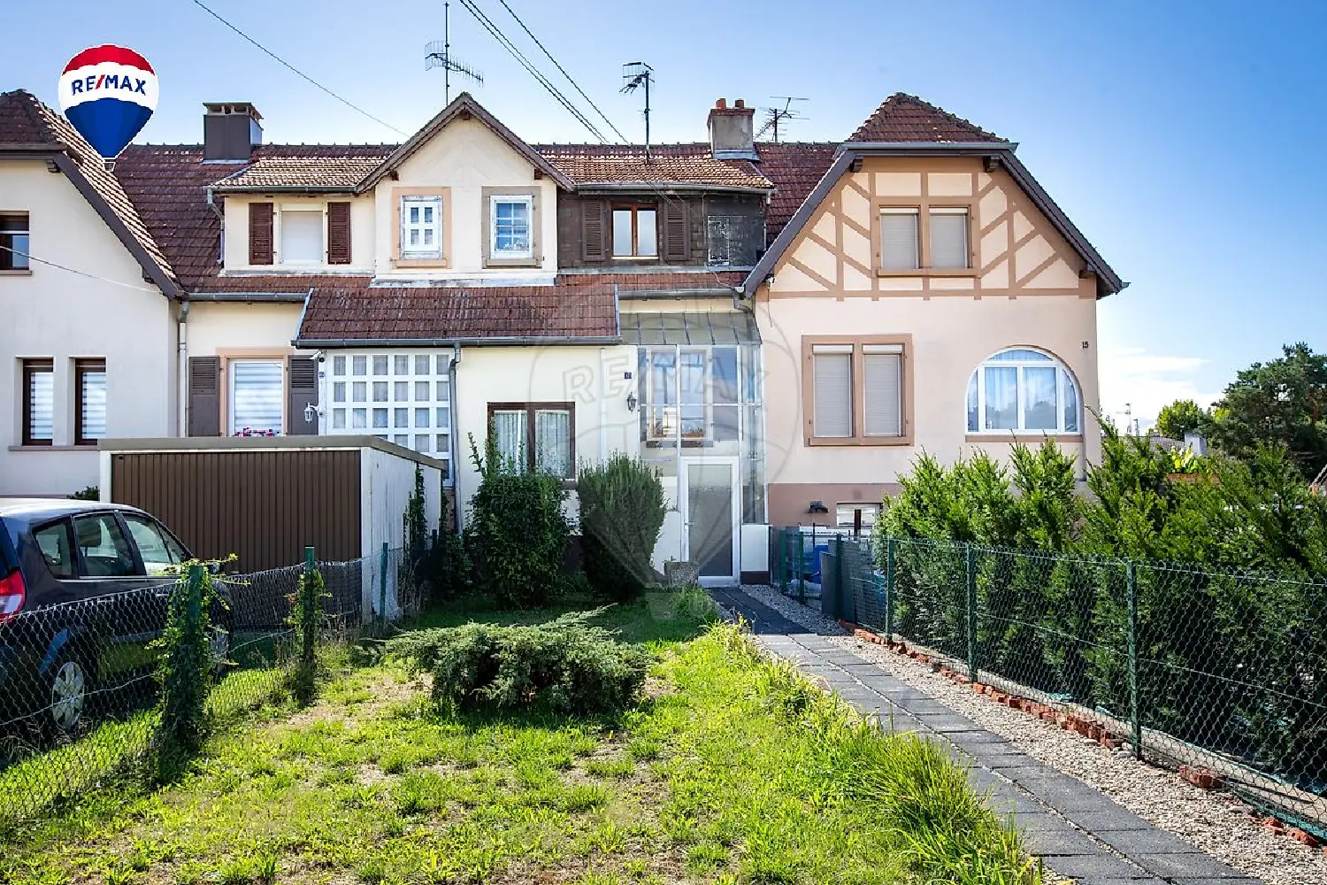  te koop huis Wittelsheim Haut-Rhin 1