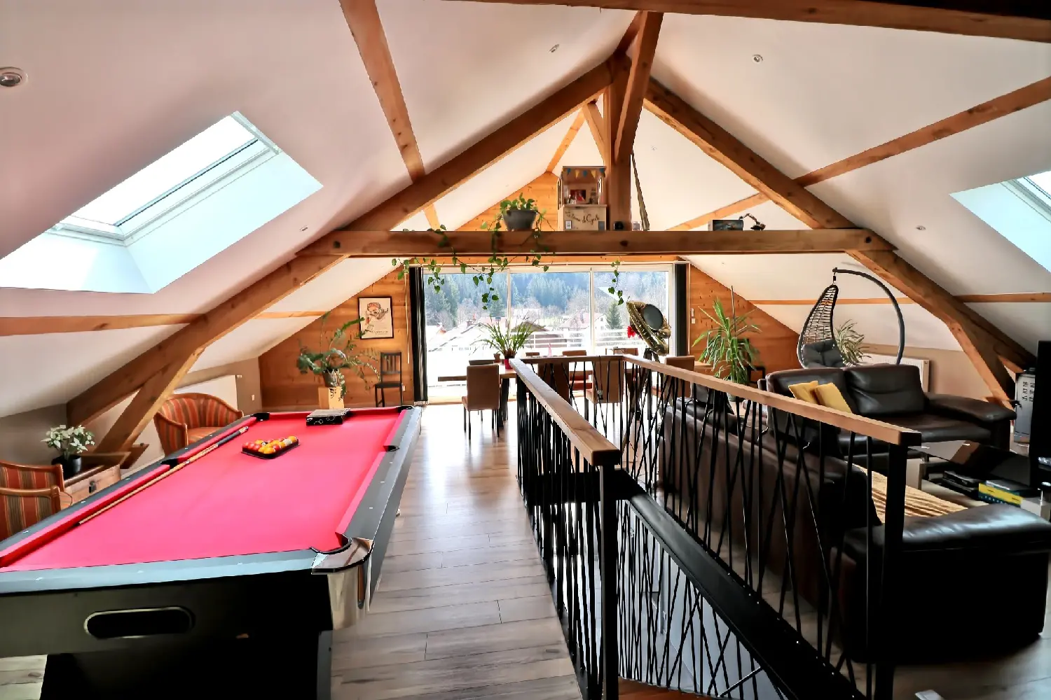  te koop huis Xonrupt-Longemer Vogezen 1
