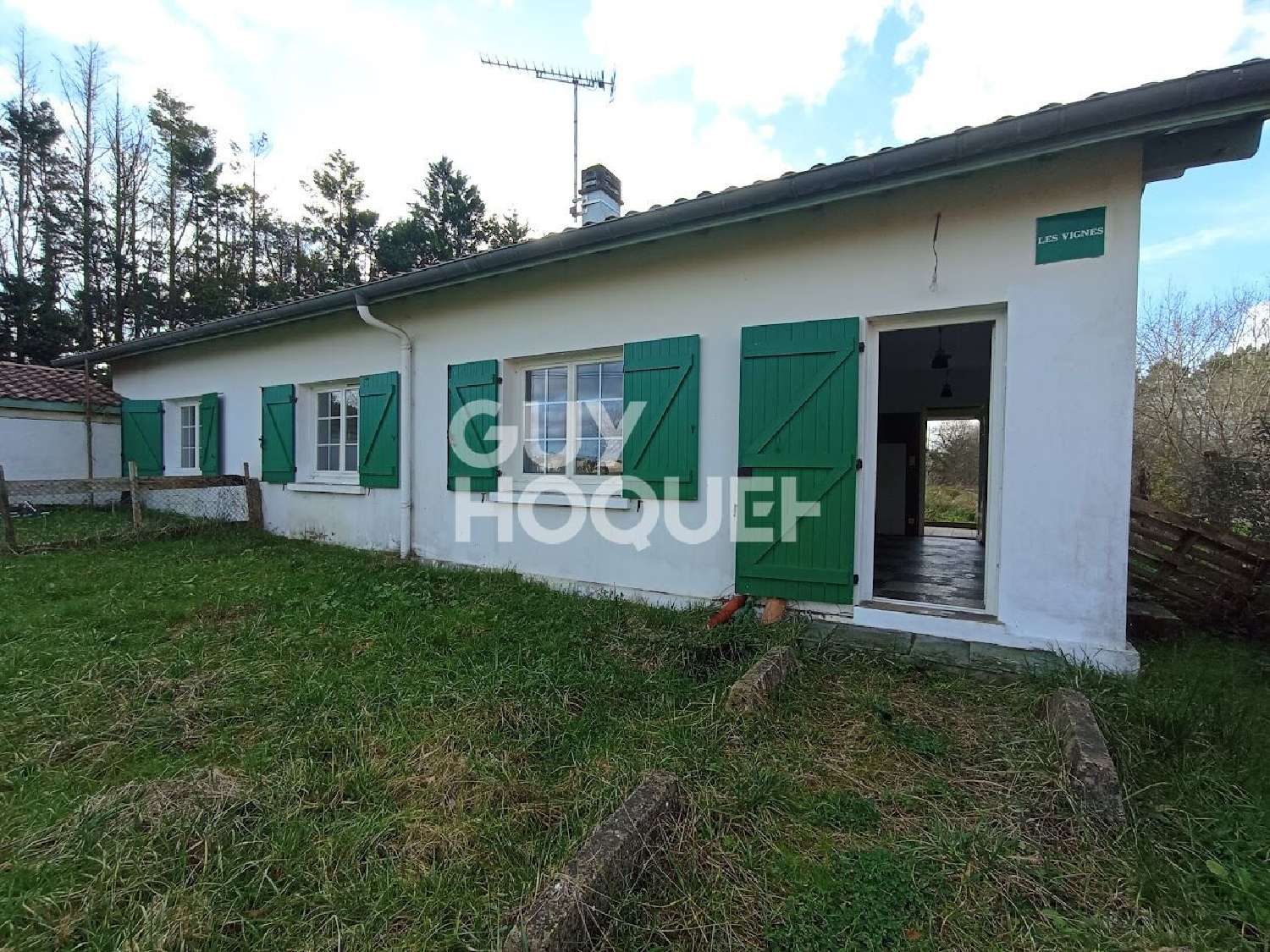 te koop huis Ygos-Saint-Saturnin Landes 1