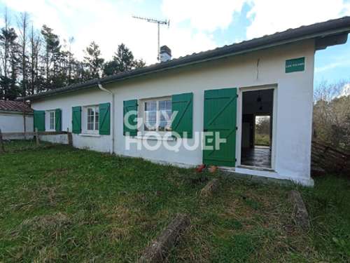 Ygos-Saint-Saturnin Landes huis foto 7141873