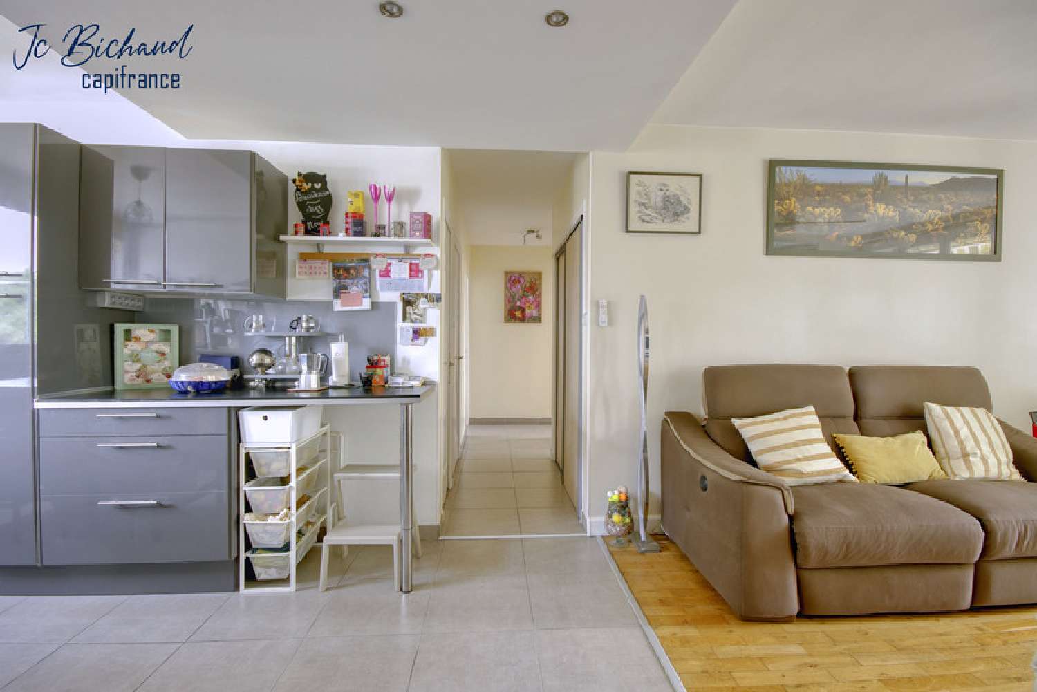  te koop appartement Bron Rhône 6