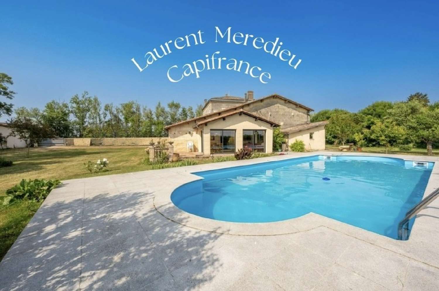  te koop herenhuis Ambès Gironde 1