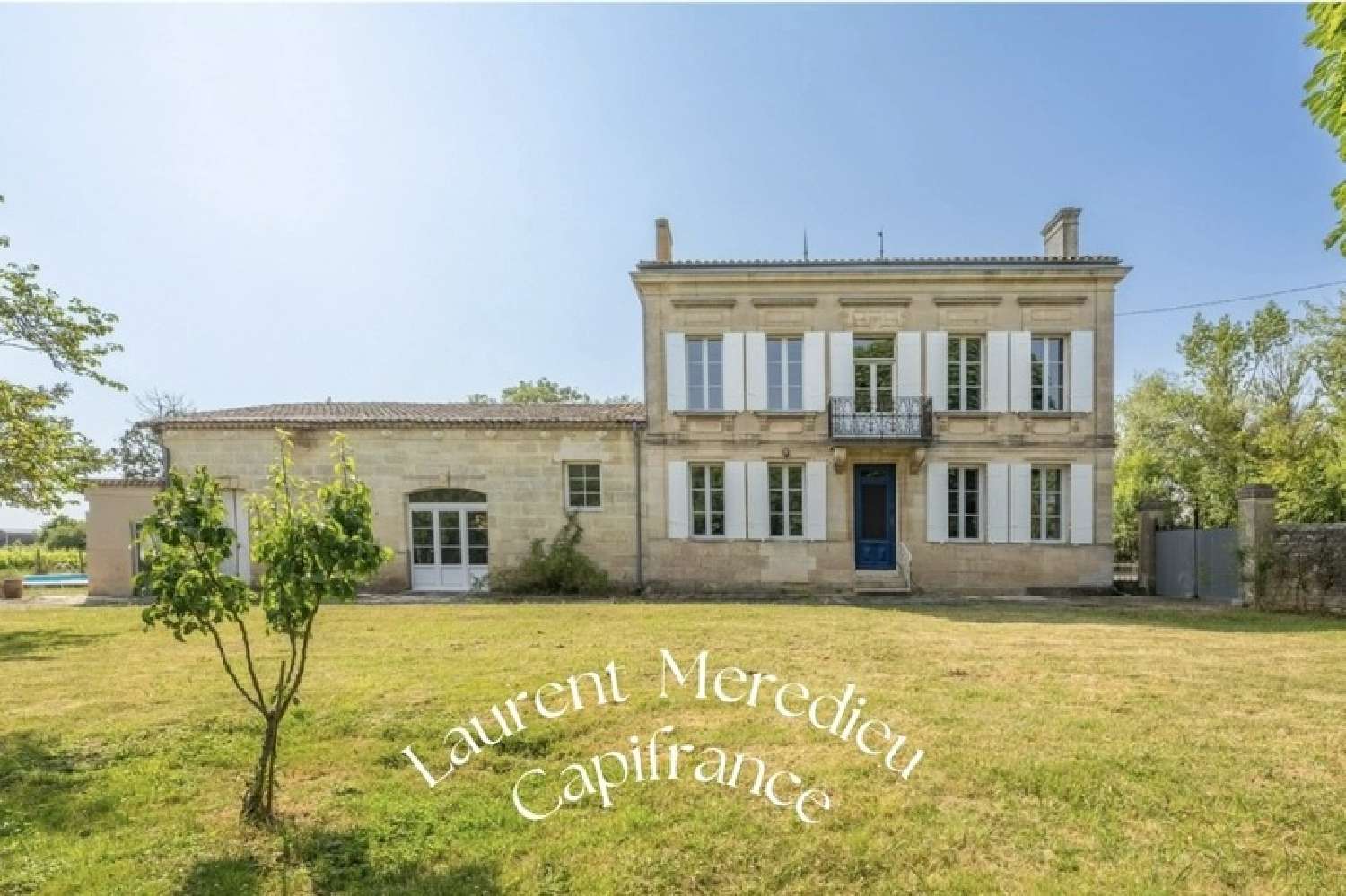  te koop herenhuis Ambès Gironde 3