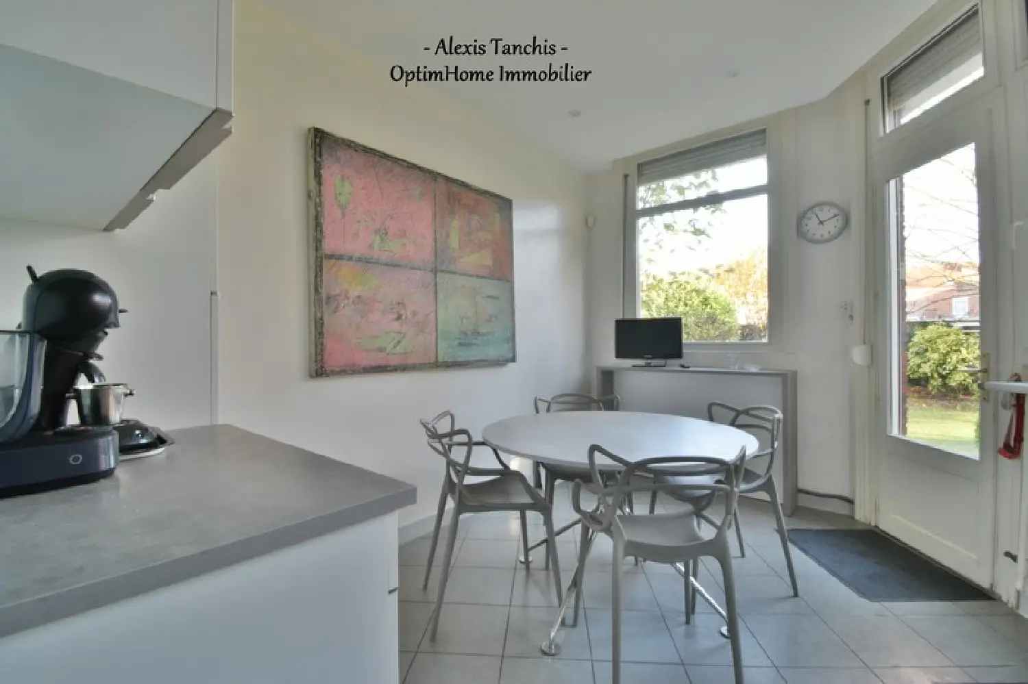  à vendre maison bourgeoise Armentières Nord 6