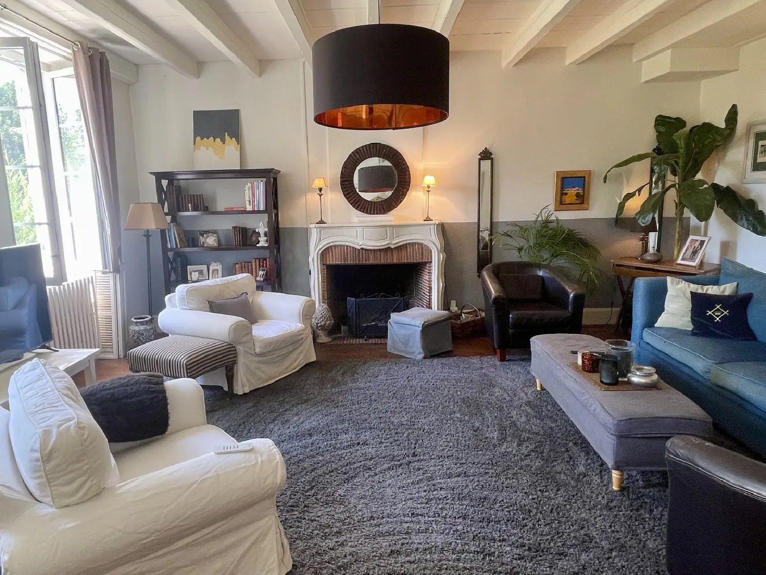  te koop herenhuis Asnières-la-Giraud Charente-Maritime 6