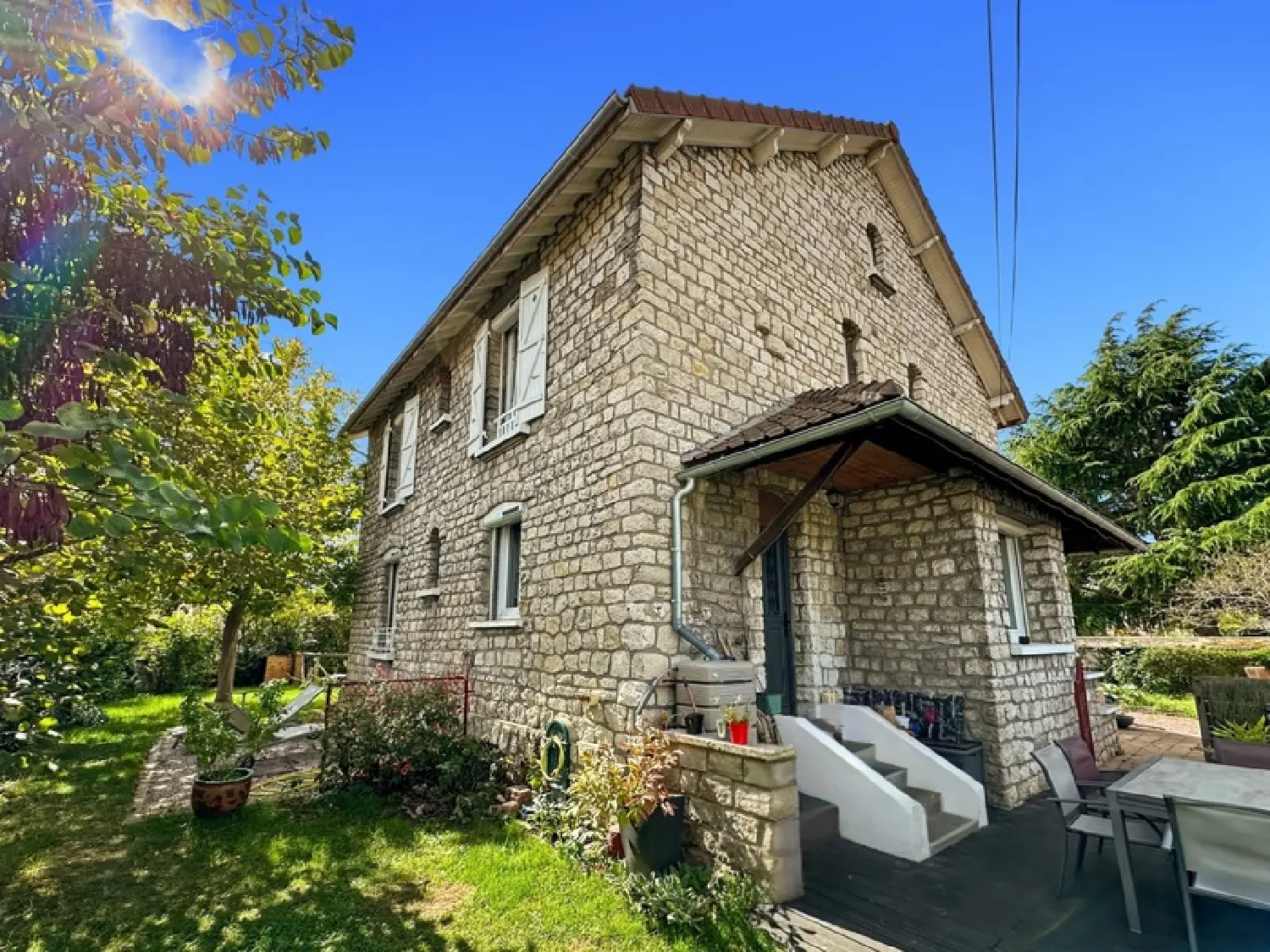  te koop herenhuis Bagneaux-sur-Loing Seine-et-Marne 1