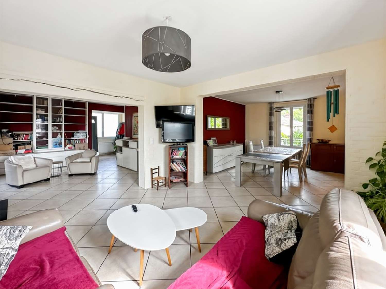  te koop herenhuis Bagneaux-sur-Loing Seine-et-Marne 3