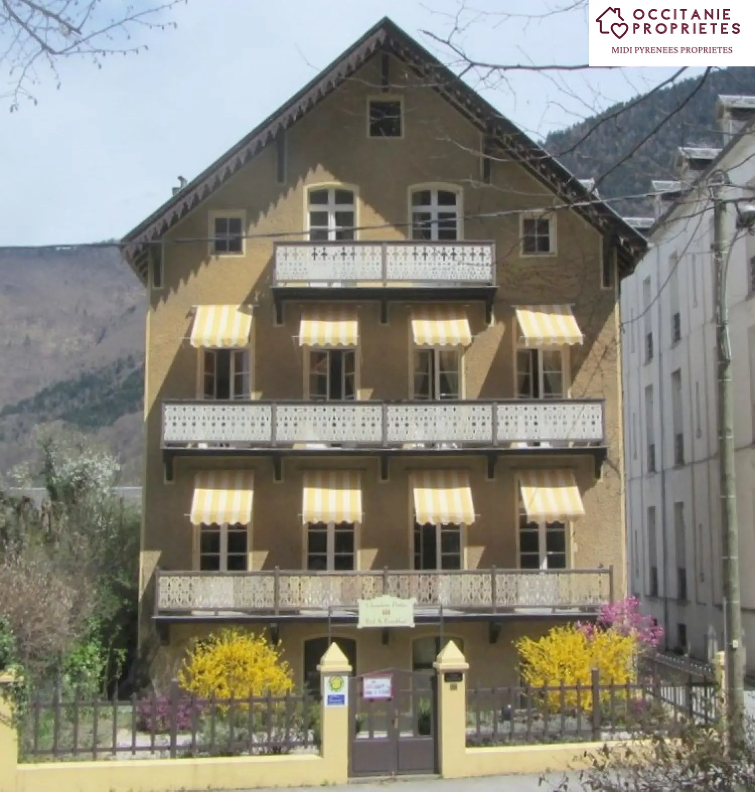  for sale mansion Bagnères-de-Luchon Haute-Garonne 3