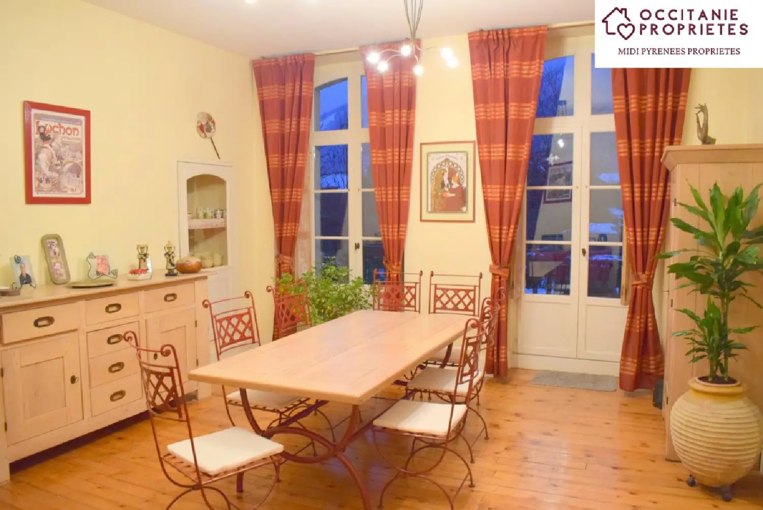  for sale mansion Bagnères-de-Luchon Haute-Garonne 6