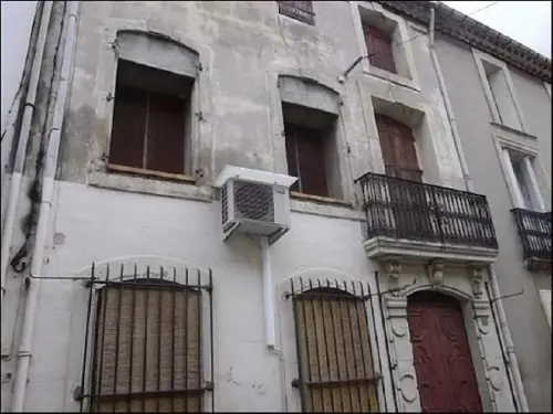 Béziers Hérault maison bourgeoise foto 7131793