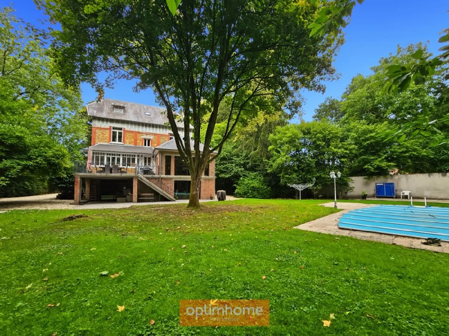  for sale mansion Bienvillers-au-Bois Pas-de-Calais 2