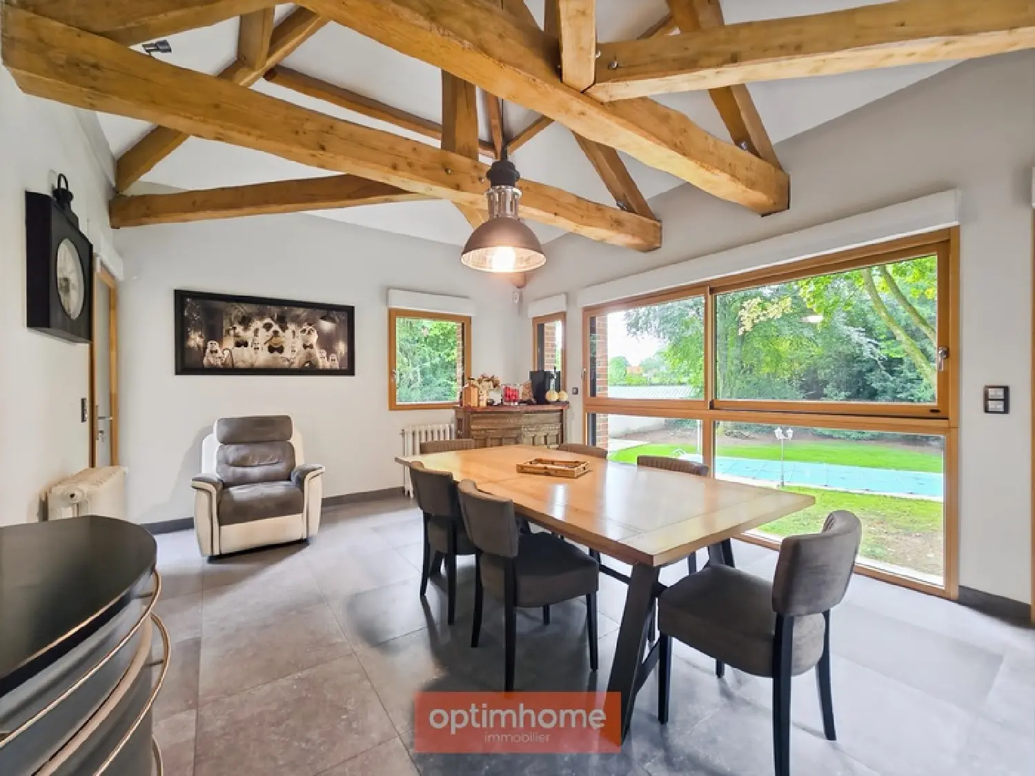  for sale mansion Bienvillers-au-Bois Pas-de-Calais 8