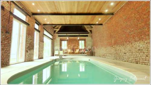 Boiry-Saint-Martin Pas-de-Calais mansion foto 7145960