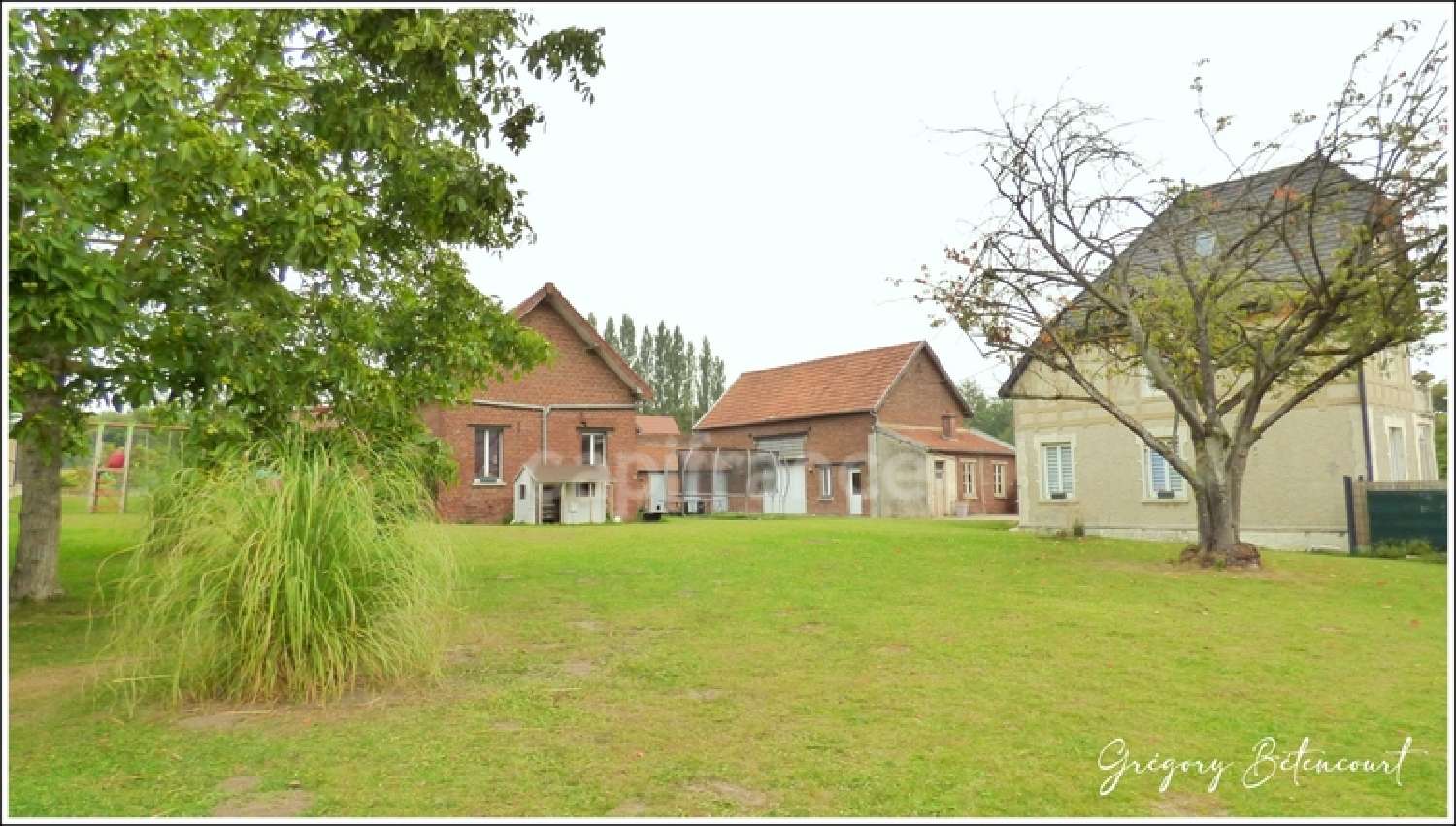  for sale mansion Boiry-Saint-Martin Pas-de-Calais 2