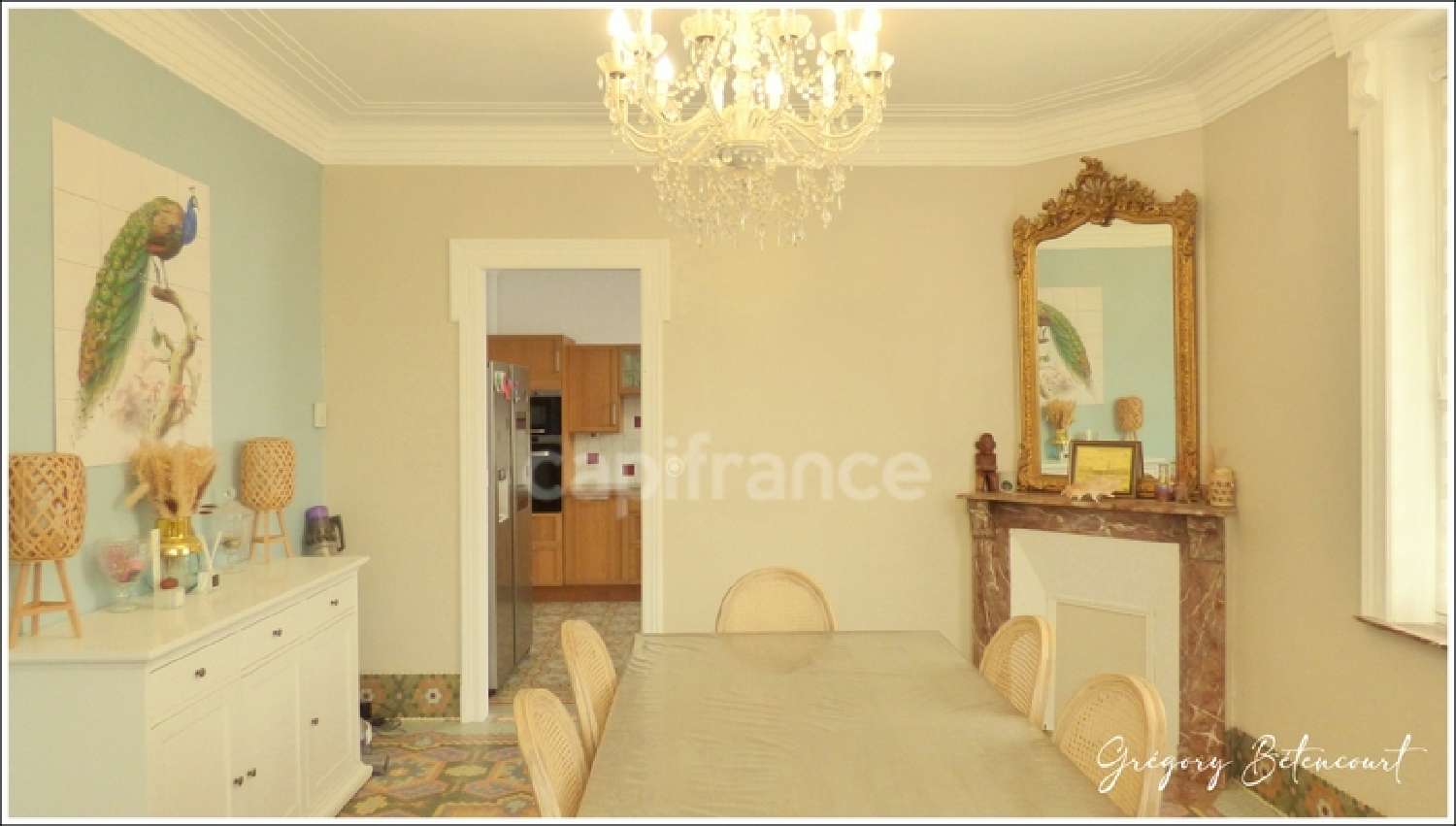  for sale mansion Boiry-Saint-Martin Pas-de-Calais 6
