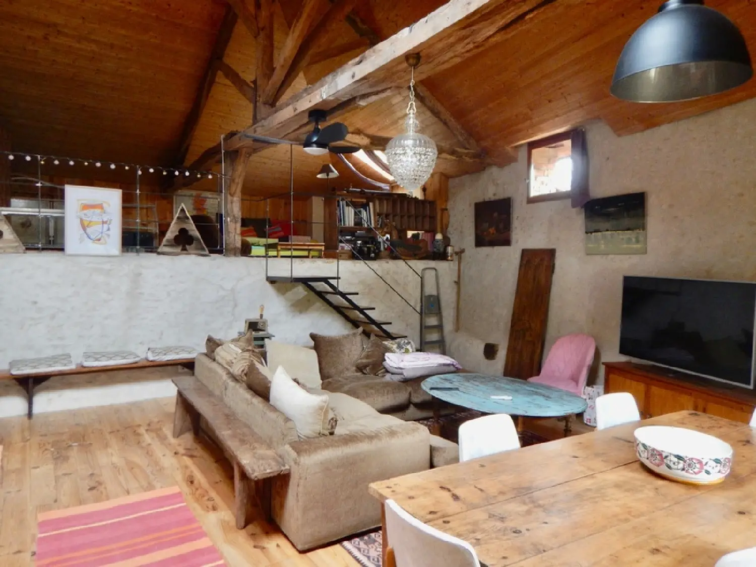  for sale mansion Champcevinel Dordogne 2