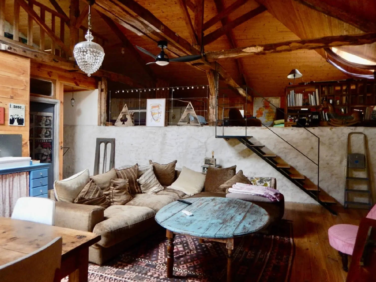  for sale mansion Champcevinel Dordogne 4