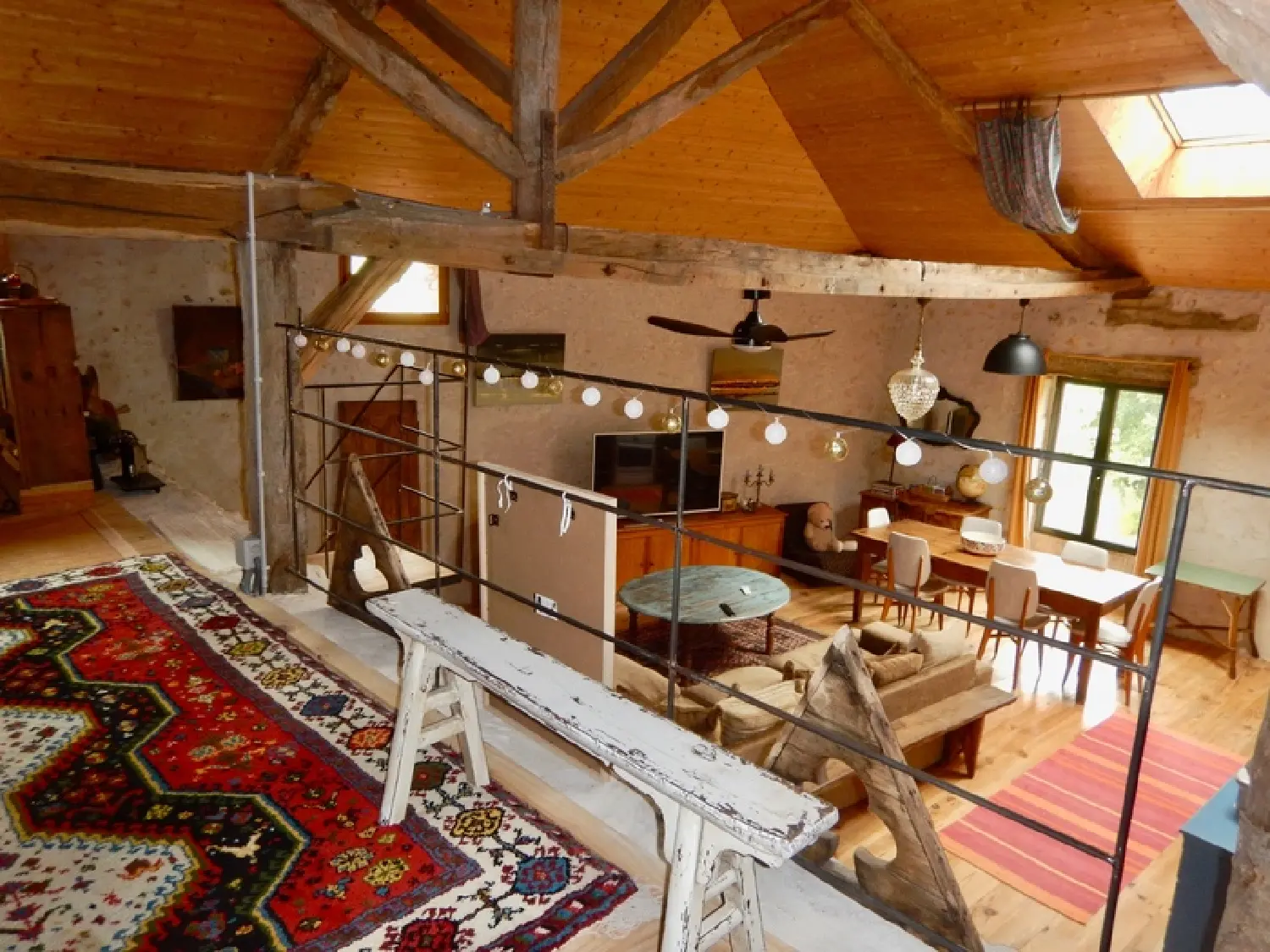  for sale mansion Champcevinel Dordogne 5