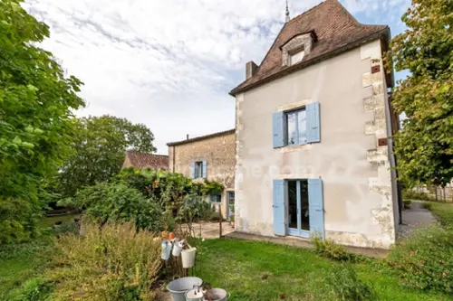 Champcevinel Dordogne herenhuis foto 7135949