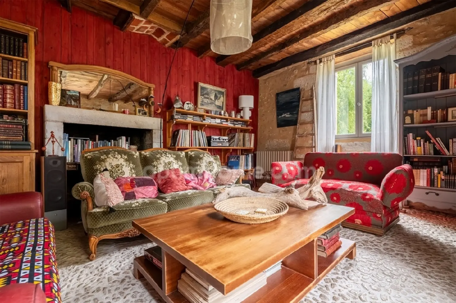  te koop herenhuis Champcevinel Dordogne 3