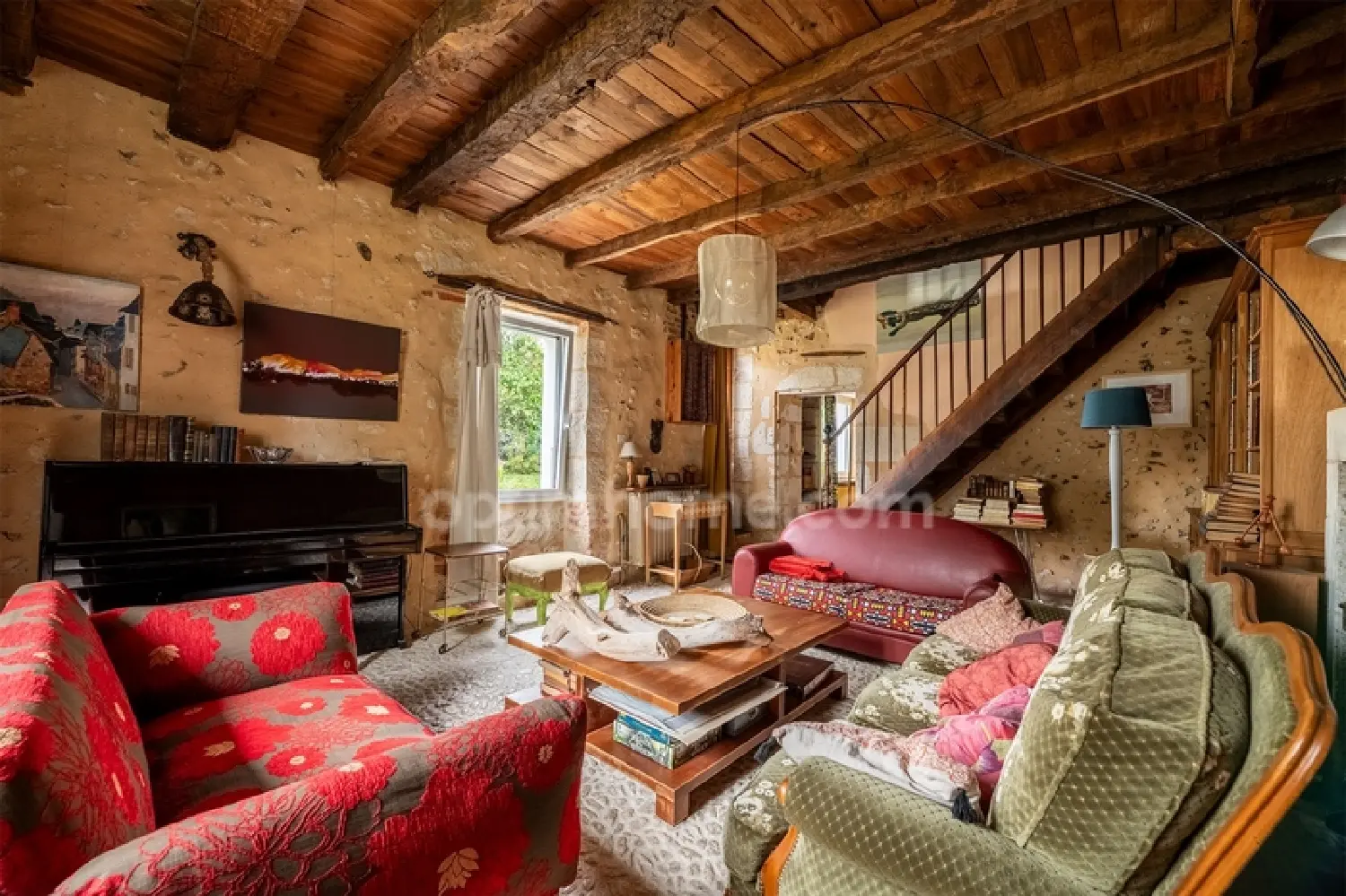  te koop herenhuis Champcevinel Dordogne 4