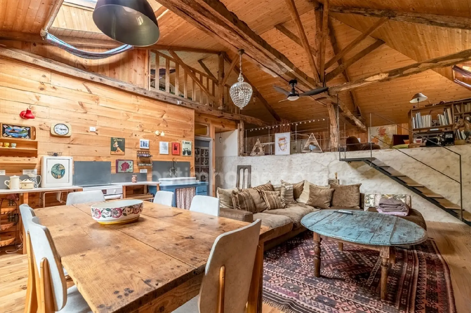 te koop herenhuis Champcevinel Dordogne 7