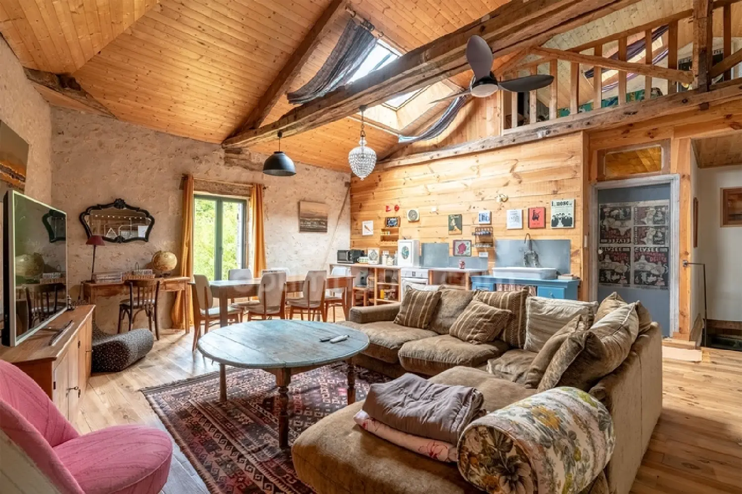  te koop herenhuis Champcevinel Dordogne 8