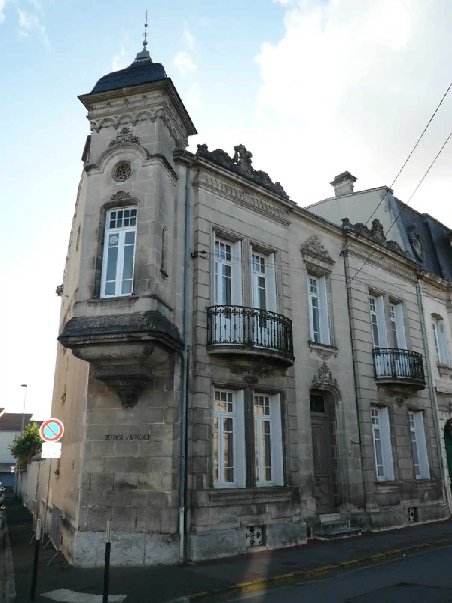  kaufen Bürgerhaus Cognac Charente 2