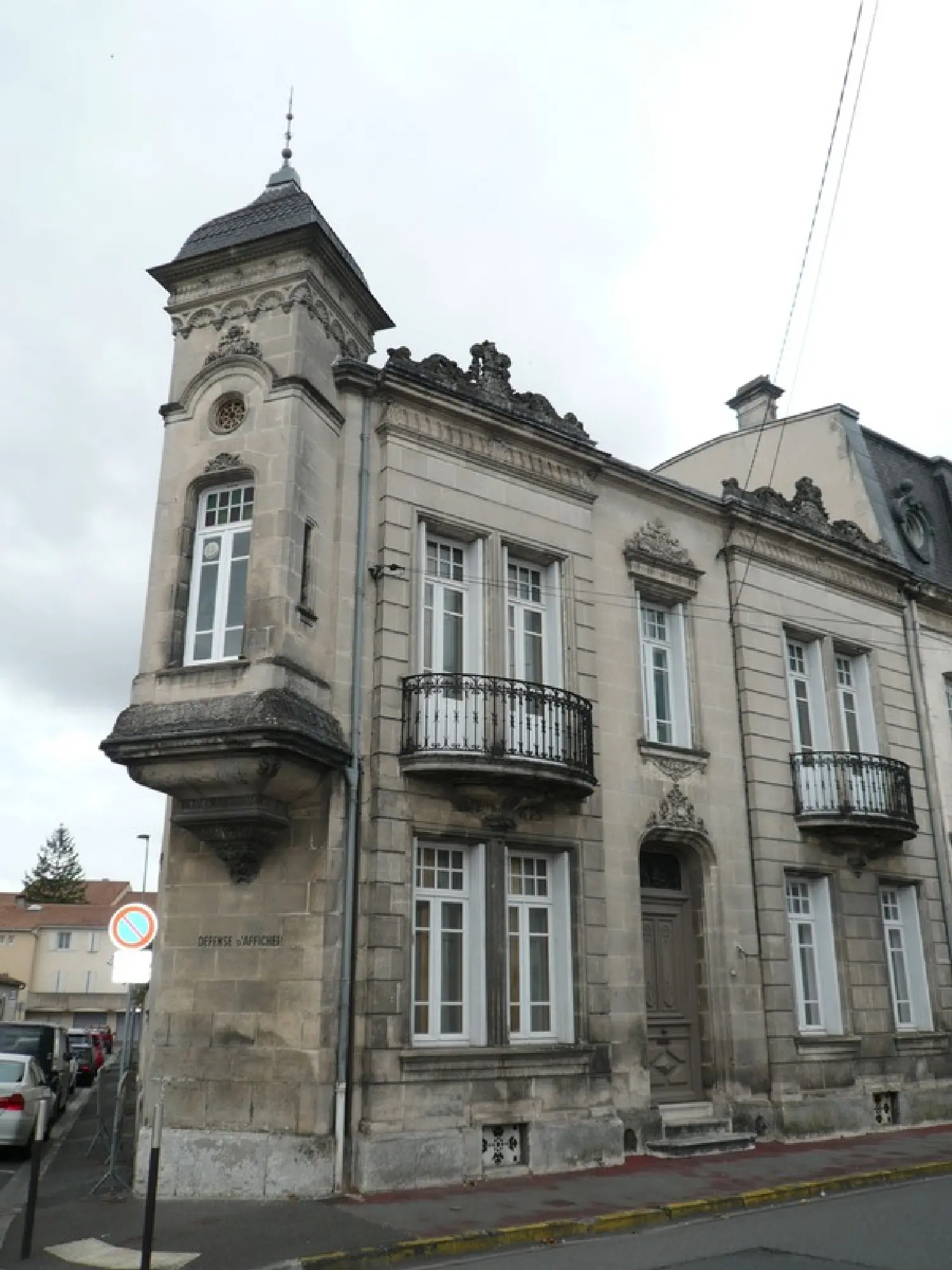  kaufen Bürgerhaus Cognac Charente 4