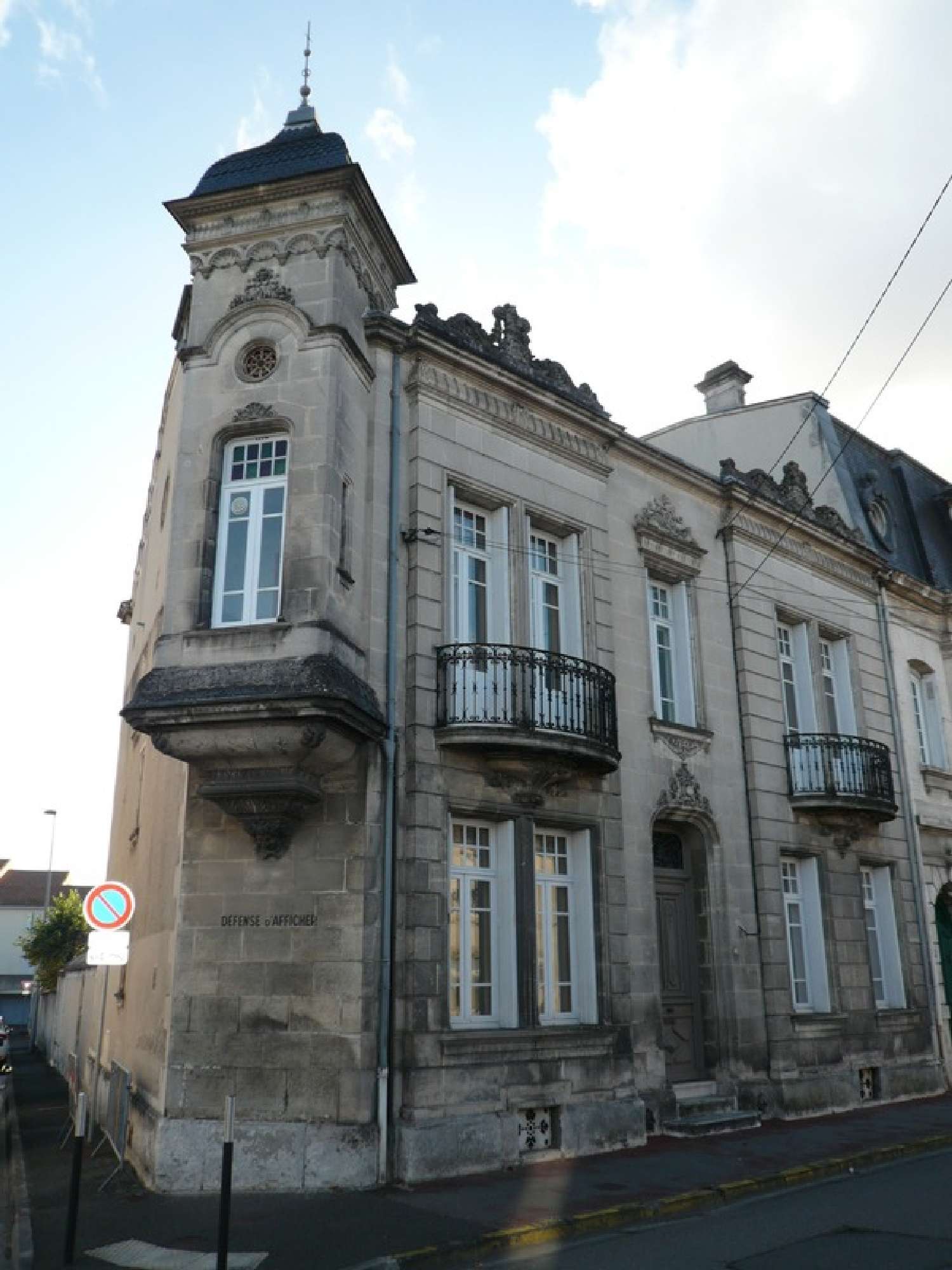  à vendre maison bourgeoise Cognac Charente 2
